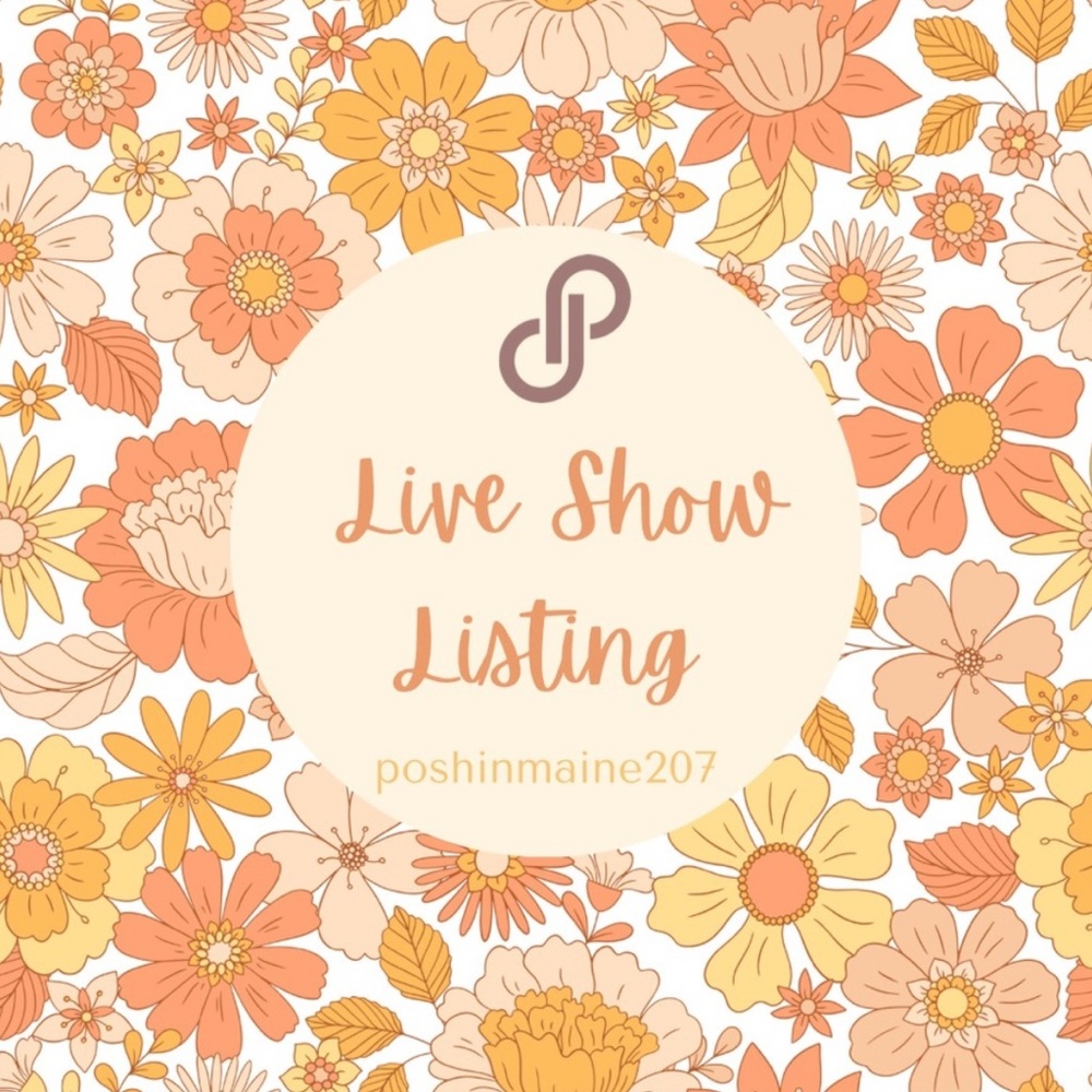 POSH LIVE 104